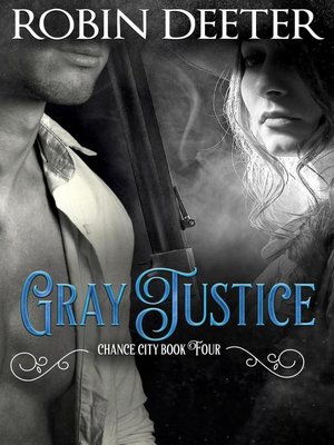 cover image of Gray Justice